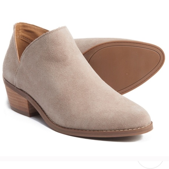 Lucky brand fenley bootie Clearance